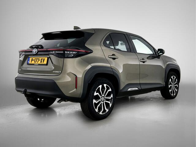 Toyota YARIS Cross 1.5 Hybrid First Edition | Trekhaak |
