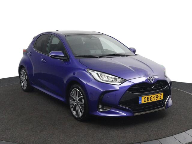 Toyota YARIS 1.5 Hybrid 130 Executive Premium Pack | navigatiesysteem | Verwarmde voorstoelen |