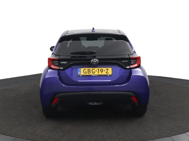 Toyota YARIS 1.5 Hybrid 130 Executive Premium Pack | navigatiesysteem | Verwarmde voorstoelen |