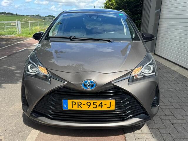 Toyota YARIS 1.5 Hyb. Aspiration