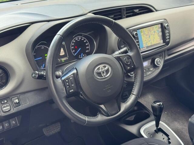 Toyota YARIS 1.5 Hyb. Aspiration