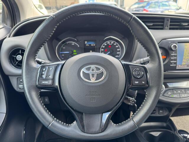Toyota YARIS 1.5 Hyb. Aspiration