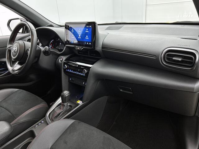 Toyota YARIS Cross 1.5 Hybrid GR Sport limited | BTW voertuig | Panoramadak | Parkeersensoren voor + achter | Cruise Control Adaptive | Apple CarPlay/Android auto | Navigatie |