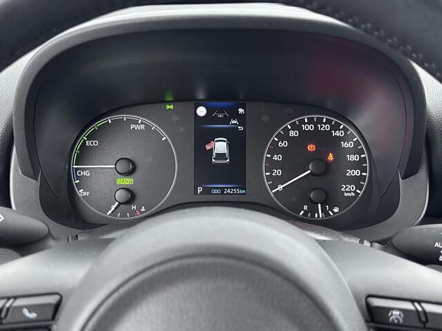 Toyota YARIS 1.5 Hybrid 115 Dynamic
