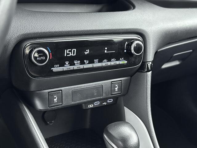 Toyota YARIS 1.5 Hybrid 115 Dynamic