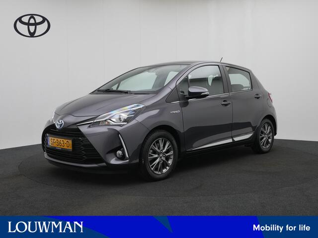 Toyota YARIS 1.5 Hybrid Executive | Dealer Onderhouden | Trekhaak | Onderweg-naar-dealer
