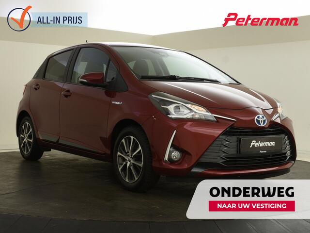 Toyota YARIS 1.5 Hybrid Y20 | Carplay | Camera | Stoelverwarming