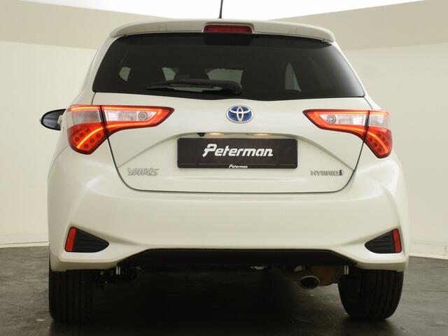 Toyota YARIS 1.5 Hybrid High Chic | Half leder | Camera |
