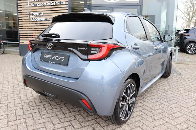 Toyota YARIS 1.5 Hybrid 115 Dynamic, Comfort Pack, VERWACHT, in augustus leverbaar met ¤2.000 inruilvoordeel!!