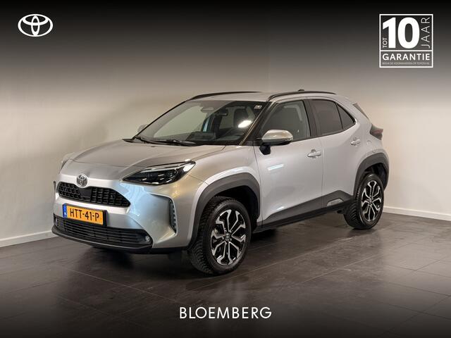 Toyota YARIS Cross 1.5 Hybrid 115 Dynamic | Stuur / Stoelverwarming | BSM |