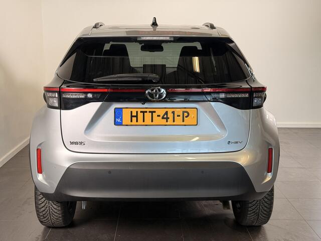 Toyota YARIS Cross 1.5 Hybrid 115 Dynamic | Stuur / Stoelverwarming | BSM |