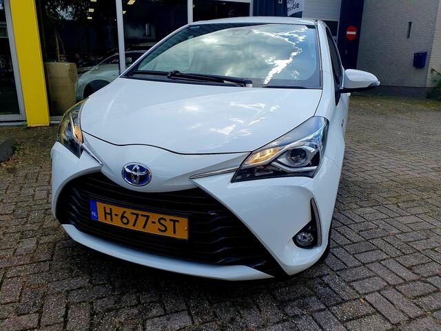 Toyota YARIS 1.5 Hybrid Aspiration All-in prijs!