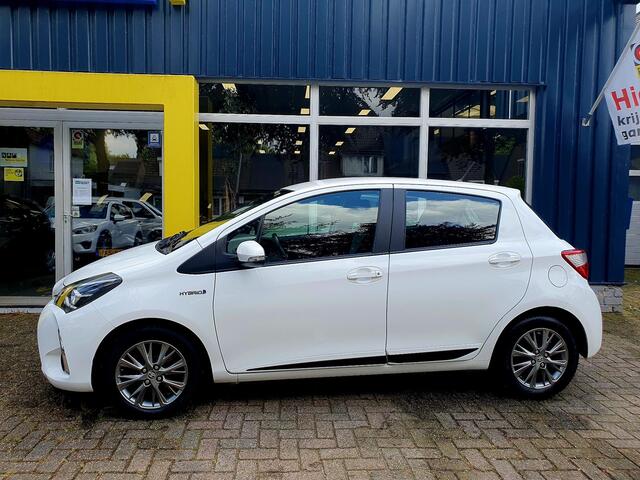 Toyota YARIS 1.5 Hybrid Aspiration All-in prijs!