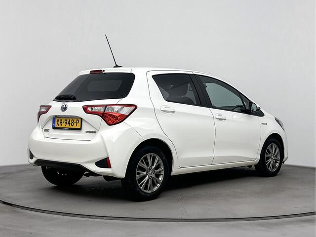 Toyota YARIS 1.5 Hybrid Dynamic | Navigatie | Cruise control | Achteruitrijcamera | Climate Control | Bluetooth | DAB