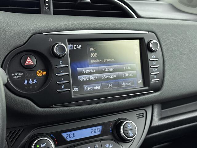Toyota YARIS 1.5 Hybrid Dynamic | Navigatie | Cruise control | Achteruitrijcamera | Climate Control | Bluetooth | DAB