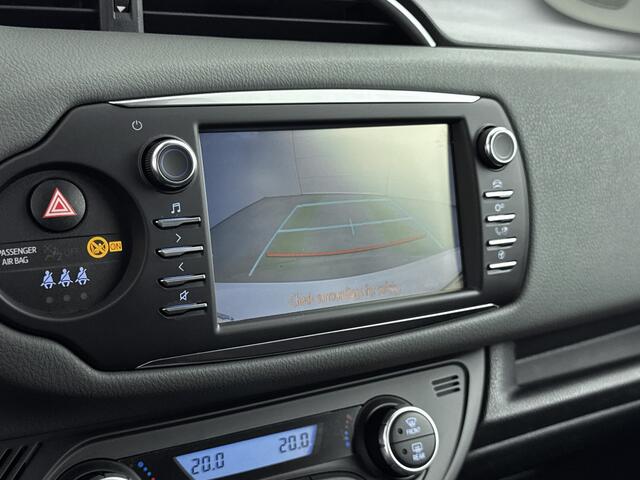 Toyota YARIS 1.5 Hybrid Dynamic | Navigatie | Cruise control | Achteruitrijcamera | Climate Control | Bluetooth | DAB