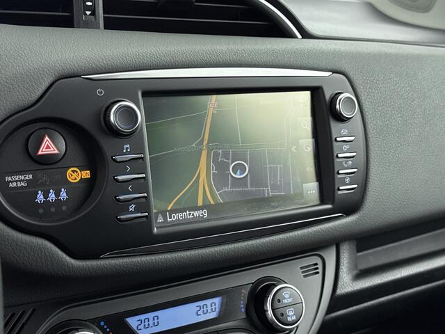 Toyota YARIS 1.5 Hybrid Dynamic | Navigatie | Cruise control | Achteruitrijcamera | Climate Control | Bluetooth | DAB