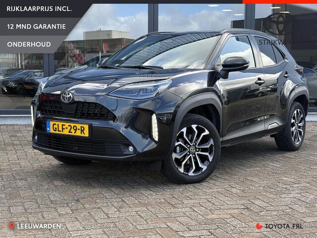 Toyota YARIS Cross 1.5 Hybrid 115 Dynamic