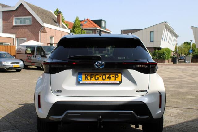 Toyota YARIS Cross 1.5 Hybrid Adventure