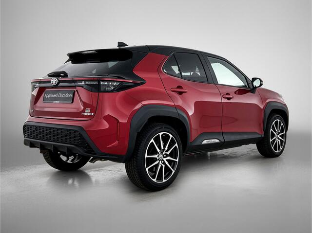 Toyota YARIS Cross 1.5 Hybrid GR Sport GR 18" velgen | JBL | El. Achterklep | PDC V+A | HUD | Stoelverw. |