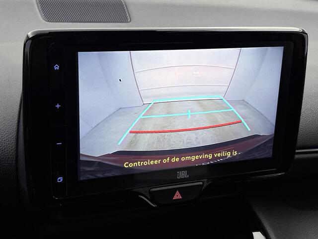 Toyota YARIS Cross 1.5 Hybrid GR Sport GR 18" velgen | JBL | El. Achterklep | PDC V+A | HUD | Stoelverw. |