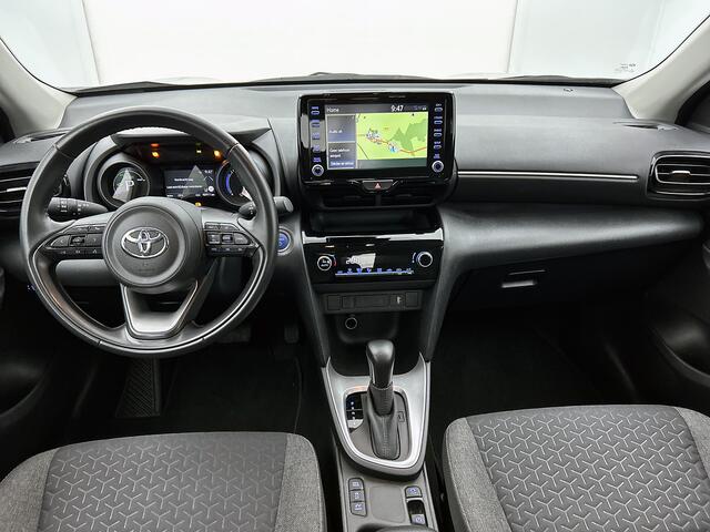 Toyota YARIS Cross 1.5 Hybrid Business Plus ACC | PDC V+A | Camera | Clima | Navi | LMV |