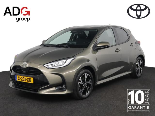 Toyota YARIS 1.5 Hybrid 115 First Edition | Apple Carplay/Android Auto | Parkeercamera | Adaptie Cruise-Control |