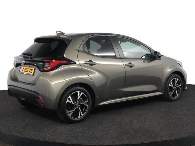 Toyota YARIS 1.5 Hybrid 115 First Edition | Apple Carplay/Android Auto | Parkeercamera | Adaptie Cruise-Control |