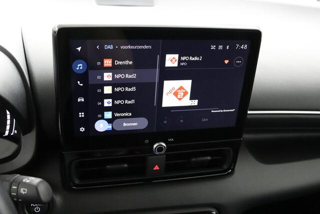 Toyota YARIS 1.5 Hybrid 115 First Edition | Apple Carplay/Android Auto | Parkeercamera | Adaptie Cruise-Control |