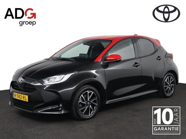 Toyota YARIS 1.5 Hybrid Dynamic | Apple Carplay/Android Auto | Trekhaak | Parkeersensoren |