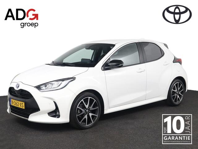 Toyota YARIS 1.5 Hybrid Executive | Apple Carplay/Android Auto | Parkeersensoren | Navigatie | Stoelverwarming |