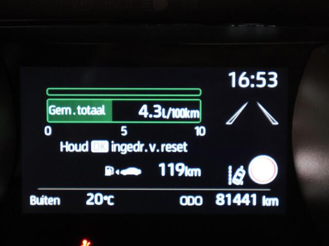 Toyota YARIS 1.5 Hybrid Black Edition | Apple Carplay & AndroidAUTO | Stoelverwarming | Camera | Privacy Glass |
