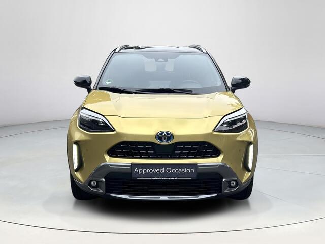 Toyota YARIS Cross 1.5 Hybrid Adventure