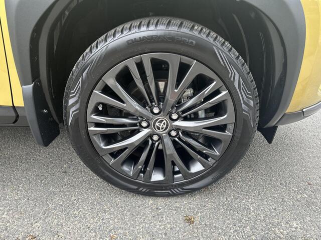 Toyota YARIS Cross 1.5 Hybrid Adventure