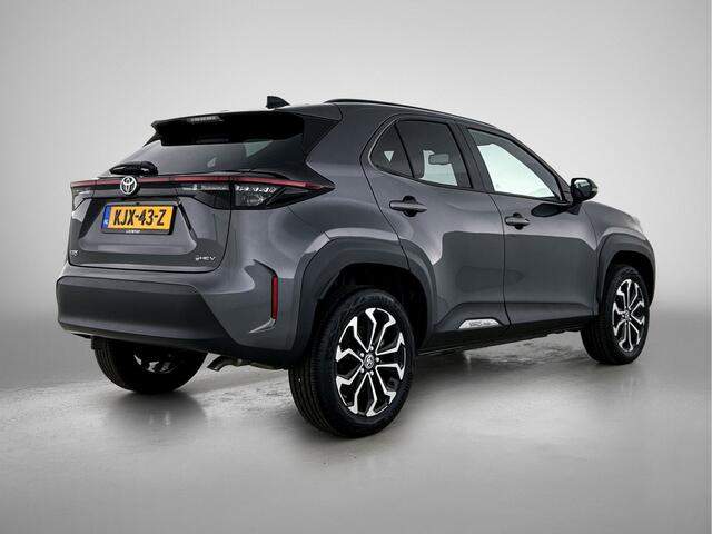 Toyota YARIS Cross 1.5 Hybrid 115 Dynamic | 17" LM-velgen | Adaptive Cruise Control | Lane Assist | Camera