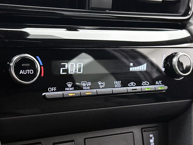 Toyota YARIS Cross 1.5 Hybrid 115 Dynamic | 17" LM-velgen | Adaptive Cruise Control | Lane Assist | Camera