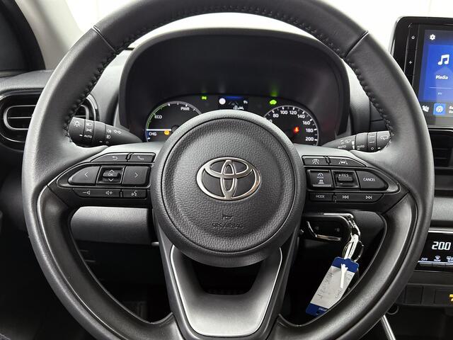 Toyota YARIS 1.5 Hybrid 115 Active | Achteruitrijcamera | Cruise Control | Onderweg-naar-dealer