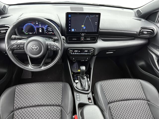 Toyota YARIS 1.5 Hybrid 130 Executive | Stuur-Stoelverwarming | Blindspot | Parkeersensoren V+A | Onderweg-naar-dealer