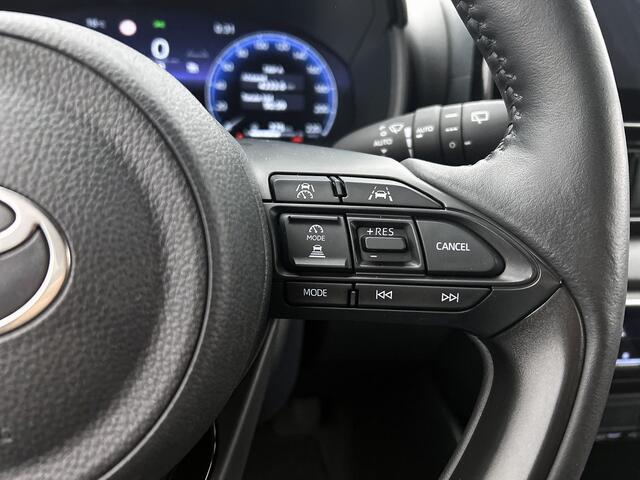 Toyota YARIS 1.5 Hybrid 130 Executive | Stuur-Stoelverwarming | Blindspot | Parkeersensoren V+A | Onderweg-naar-dealer
