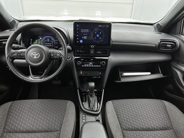 Toyota YARIS Cross 1.5 Hybrid 115 Dynamic | Voorruit-Stuur-Stoelverwarming | Parkeersensoren V+A | Onderweg-naar-dealer