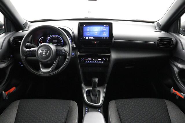 Toyota YARIS Cross 1.5 Hybrid Dynamic | Apple Carplay/Android Auto | Cruise control adaptief | Navigatie |