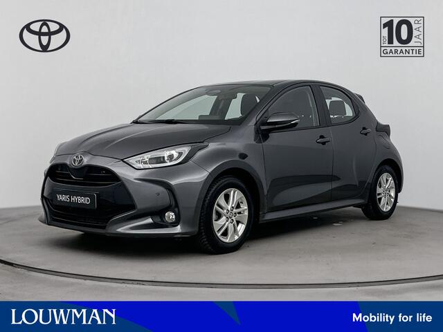 Toyota YARIS 1.5 Hybrid 115 Dynamic | Stuur-Stoelverwarming | Parkeersensoren V+A | Onderweg-naar-dealer