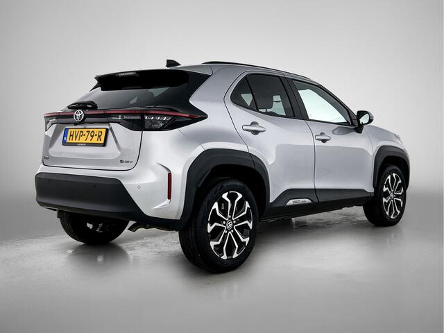 Toyota YARIS Cross 1.5 Hybrid 115 Dynamic | Voorruit-Stuur-Stoelverwarming | Parkeersensoren V+A | Onderweg-naar-dealer