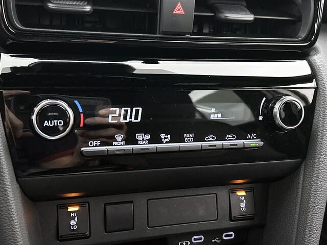Toyota YARIS Cross 1.5 Hybrid 115 Dynamic | Voorruit-Stuur-Stoelverwarming | Parkeersensoren V+A | Onderweg-naar-dealer