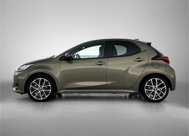 Toyota YARIS 1.5 Hybrid 130 Executive | Parkeersensoren V+A | Stuur-Stoelverwarming | Onderweg-naar-dealer