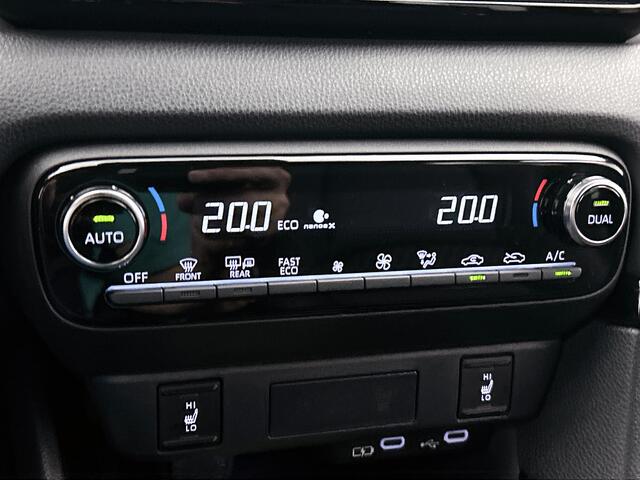 Toyota YARIS 1.5 Hybrid 130 Executive | Parkeersensoren V+A | Stuur-Stoelverwarming | Onderweg-naar-dealer