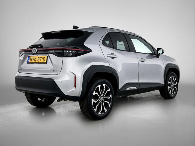 Toyota YARIS Cross 1.5 Hybrid Dynamic | Dode Hoek Detectie | Stuur-Stoelverwarming | Onderweg-naar-dealer