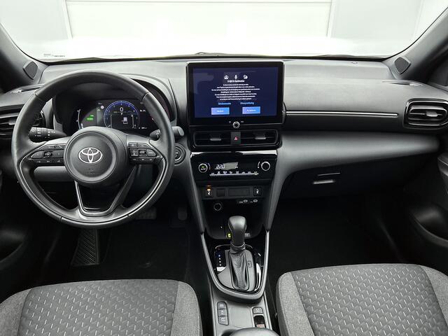 Toyota YARIS Cross 1.5 Hybrid Dynamic | Dode Hoek Detectie | Stuur-Stoelverwarming | Onderweg-naar-dealer