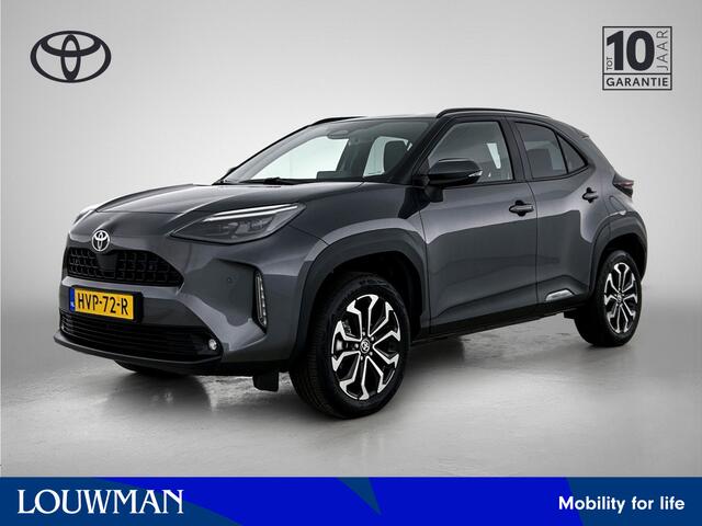 Toyota YARIS Cross 1.5 Hybrid 115 Dynamic | Parkeersensoren V+A | Stuur-Stoelverwarming | Onderweg-naar-dealer