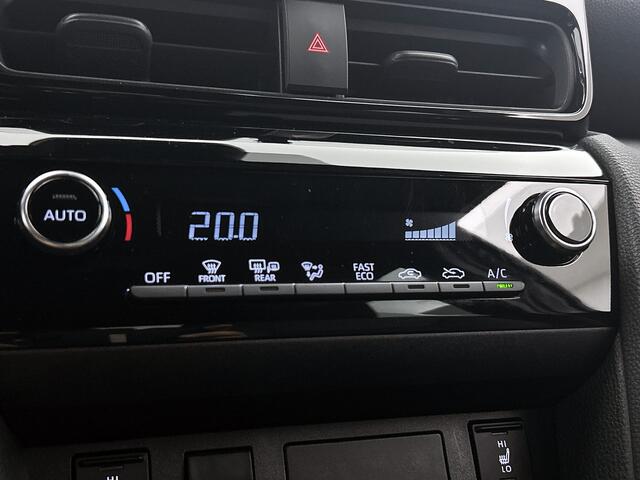 Toyota YARIS Cross 1.5 Hybrid 115 Dynamic | Dode Hoek Detectie | Parkeersensoren V+A | Onderweg-naar-dealer